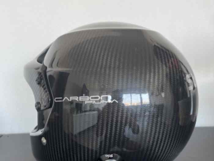 Casque Stilo Piuma Carbon - Snell SA2015 2