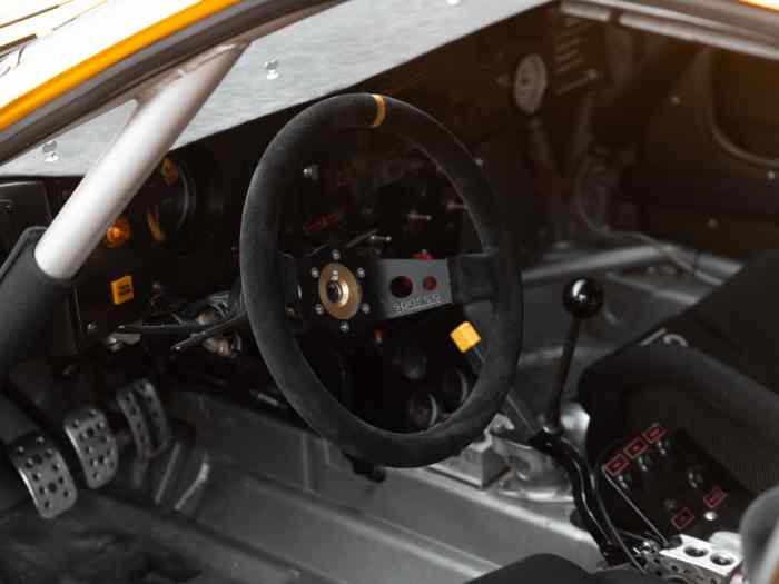 LANCIA 037 RALLY GROUP B EVO II - 1983 5