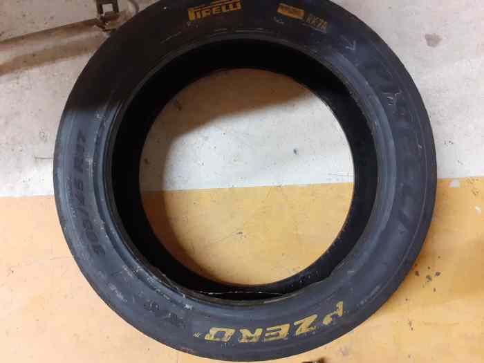 1 pneu pirelli rk7a 205 45 17 et 1 21 19 63 17 3