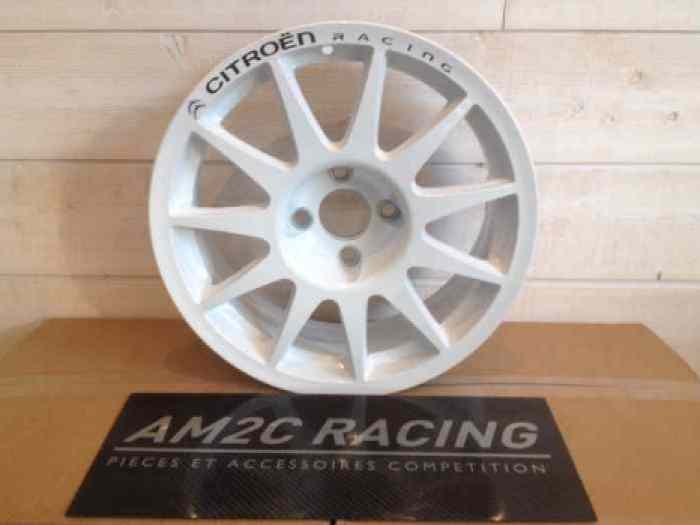 JANTE CITROEN C2 R2 MAX/DS3 R1 SPEEDLI...