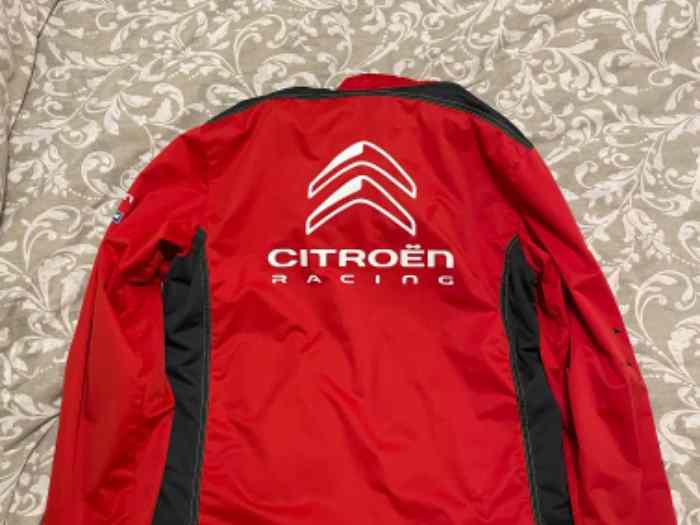 Veste CITROËN RACING 2