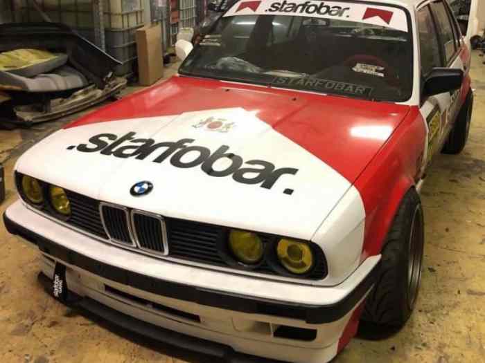 POUR BMW E 30 ET E 36