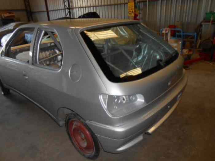 Caisse PEUGEOT 306 phase 3 ARCEAUT2E MAXI 0