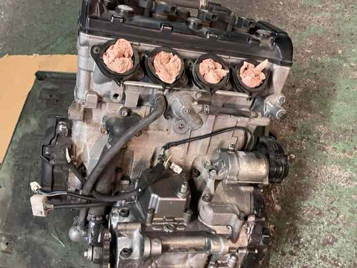 Vent moteur GSXR K6 1