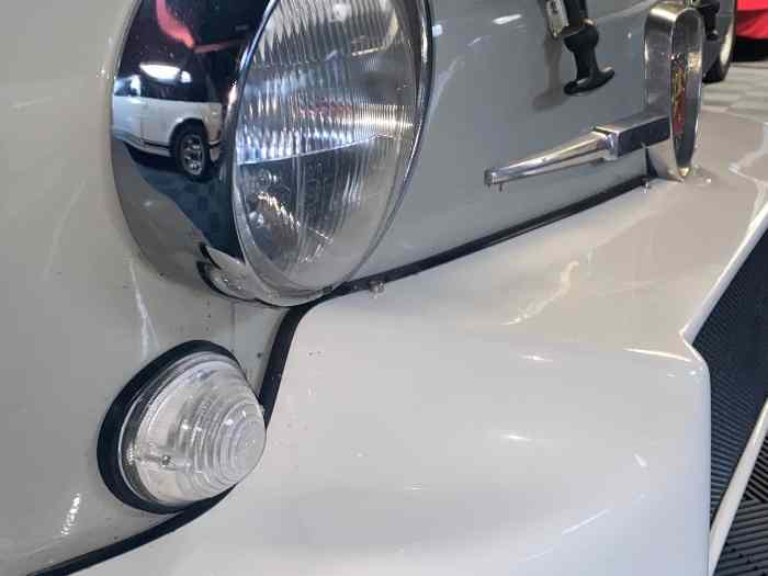 Fiat 600 Replica 1000 TC 2