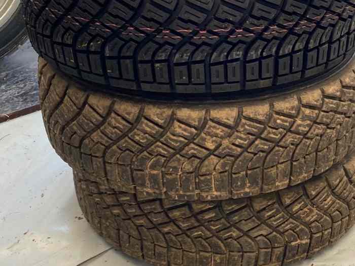 Pneus KUMHO R800 neufs et occasions autocross