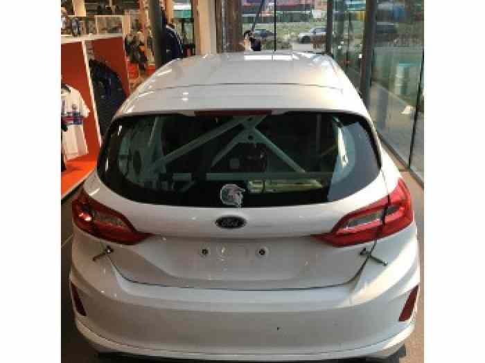 Ford Fiesta cup 3