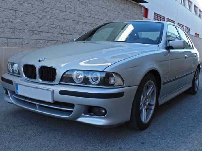 BMW 528I E39 Pack M