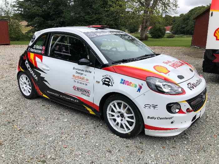 Opel ADAM R2 (Moteur 0km!) 0