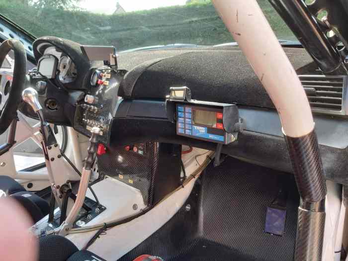 Bmw M3 e46 rally vendue 1
