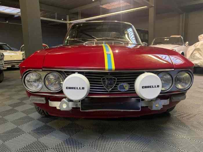 Lancia Fulvia 1300 S série 2 2