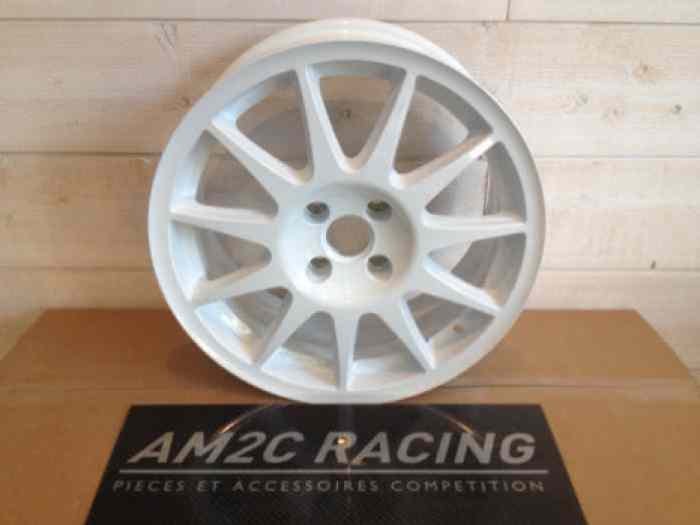 JANTE SPEEDLINE RENAULT CLIO RAGNOTTI 7X16 4x100 ET38,5 0