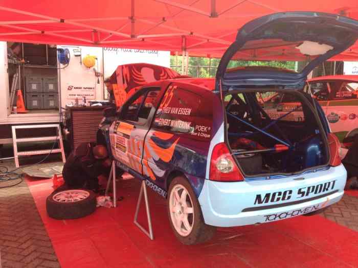 RENAULT CLIO 2.0 RS RAGNOTTI N3 4