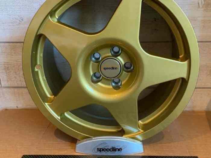 JANTE SUBARU IMPREZA SPEEDLINE 2110 17...