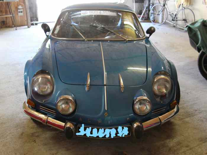 alpine a 110 0