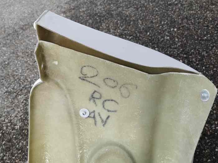 Kit +1 pouce 206 + divers 2