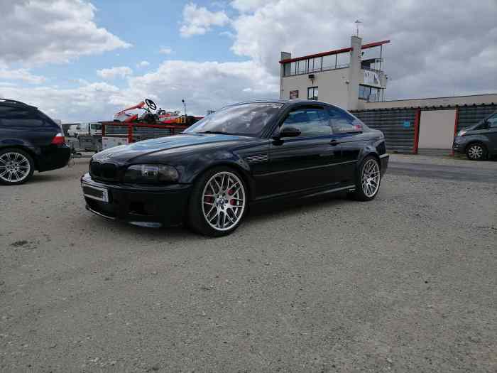 M3 e46 trackday / circuit 0