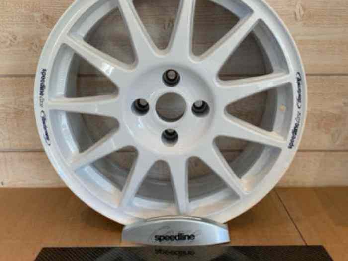 JANTE PEUGEOT/CITROEN SPEEDLINE 7X17 1