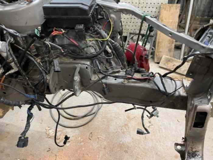 Brade 600€ Caisse arceautée Mitsubishi evo 7/8 – photo 5 sur 5