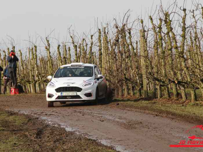 Ford Fiesta Rally4 & Rally5 For Rent BRC/VAS/ASAF/FFSA/KNAF 1