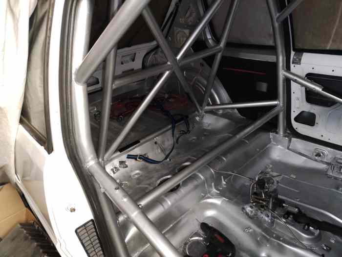 205 gti 1900 groupe A vhc 0