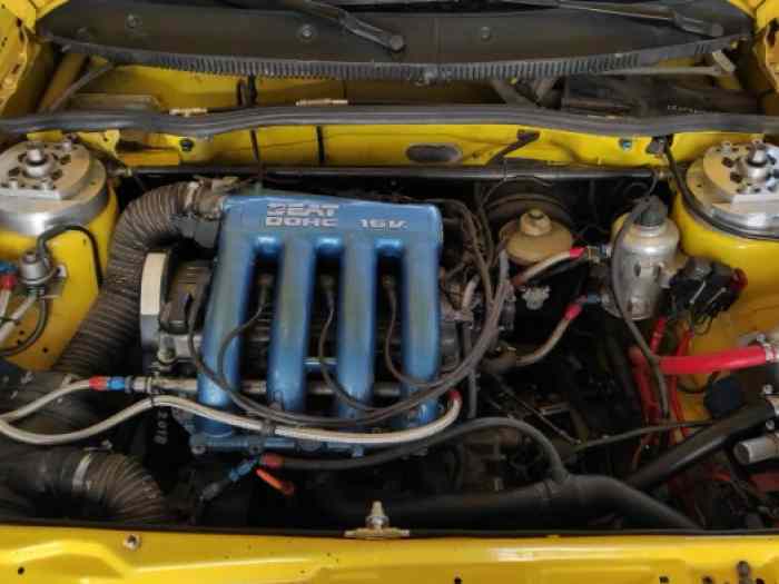 seat ibiza cupra 2000 16v full gr a7 – photo 2 sur 5