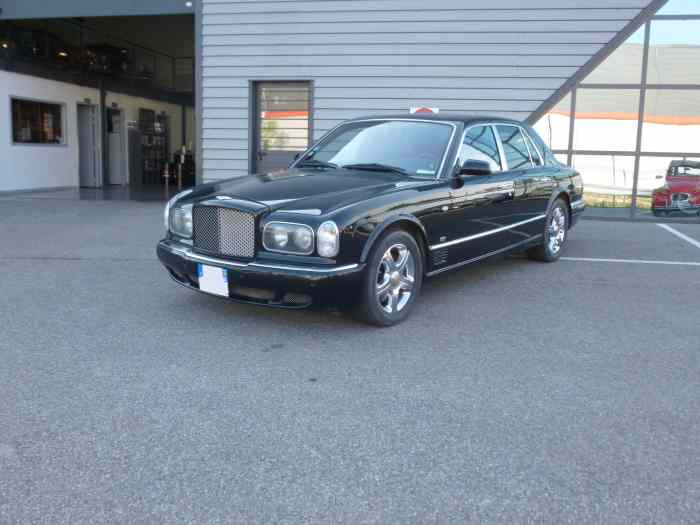 BENTLEY ARNAGE 