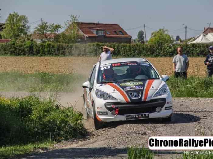 Loue 2 X 207 groupe A
