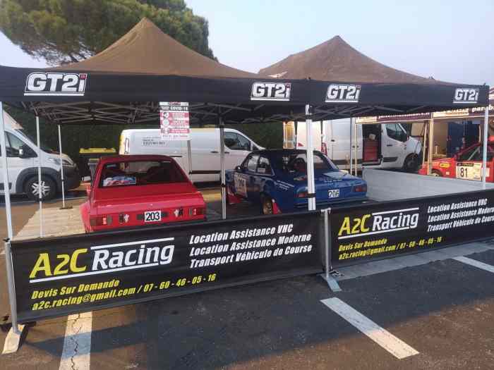 RTT Racing LOUE FIESTA S2000 2