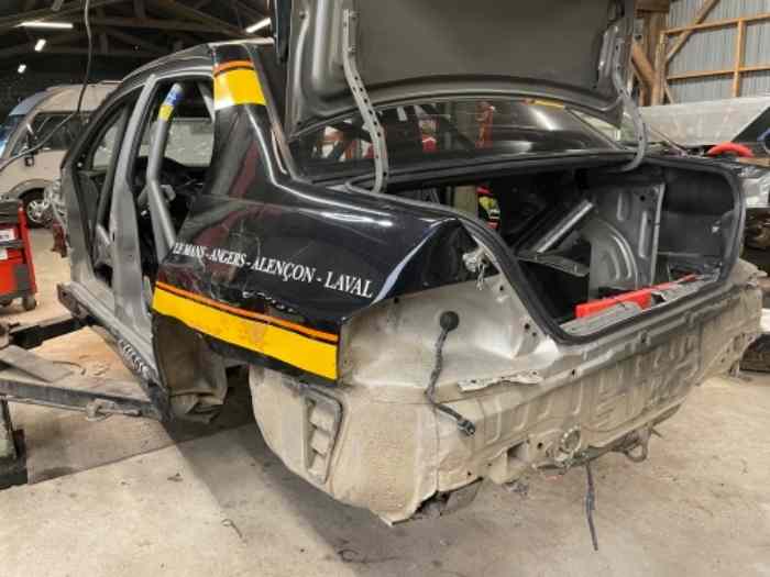 Brade Caisse Mitsubishi evo 7/8
