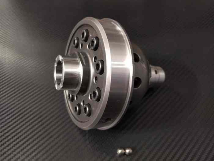 Autobloquant Torsen 106 205 206 Saxo Ax C2 boite MA neuf 1