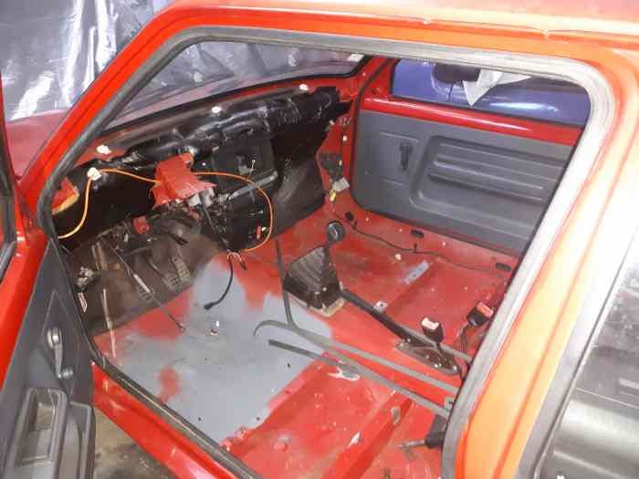 lot pieces gt turbo ph 1 + caisse 4