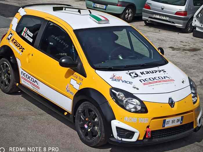 Renault Twingo R2 evo 205 cv 2