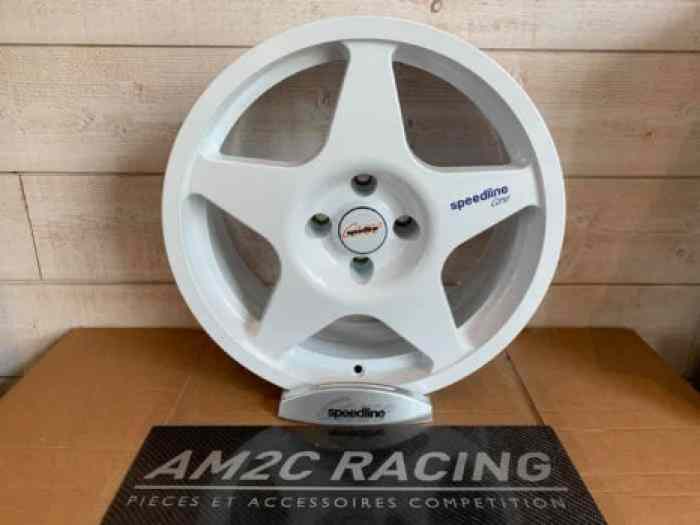 JANTE PSA SPEEDLINE 2110 17 Pouces