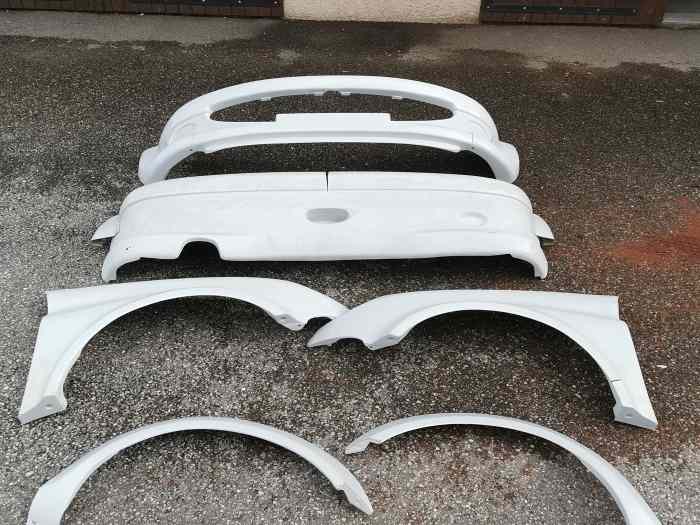 Kit +1 pouce 206 + divers 0