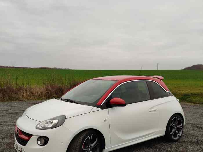 Opel Adam S