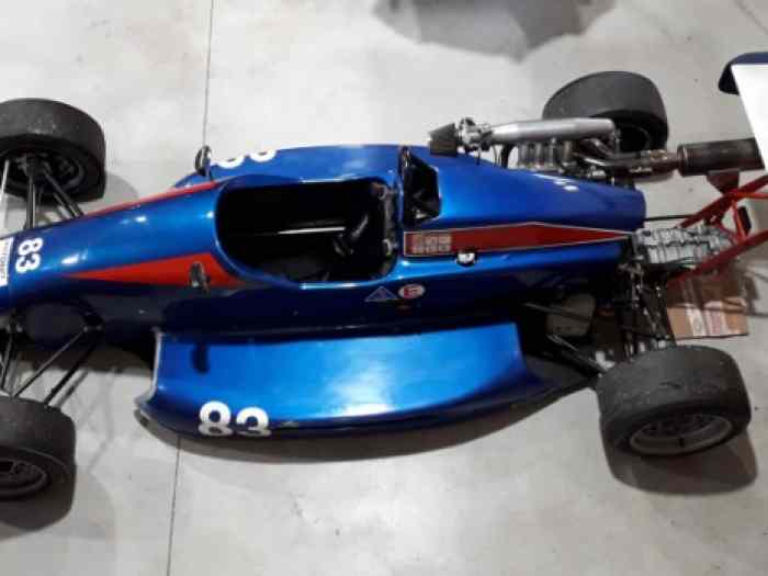 Formule Renault 1721 Martini MK57 2