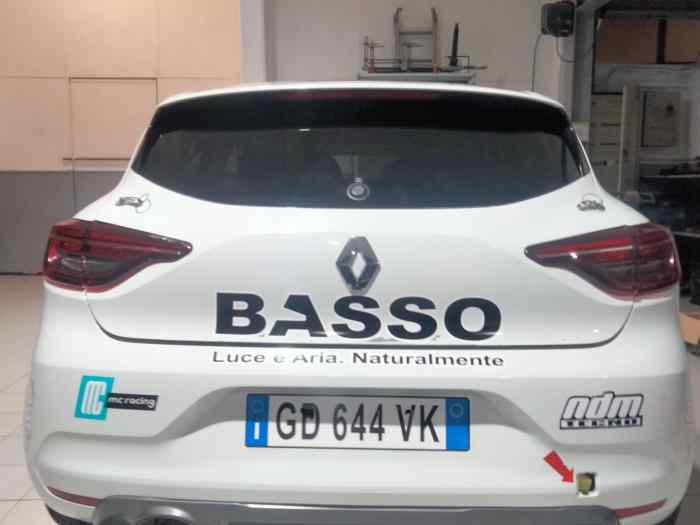 Renault Clio Rally5 r1 RC5 4