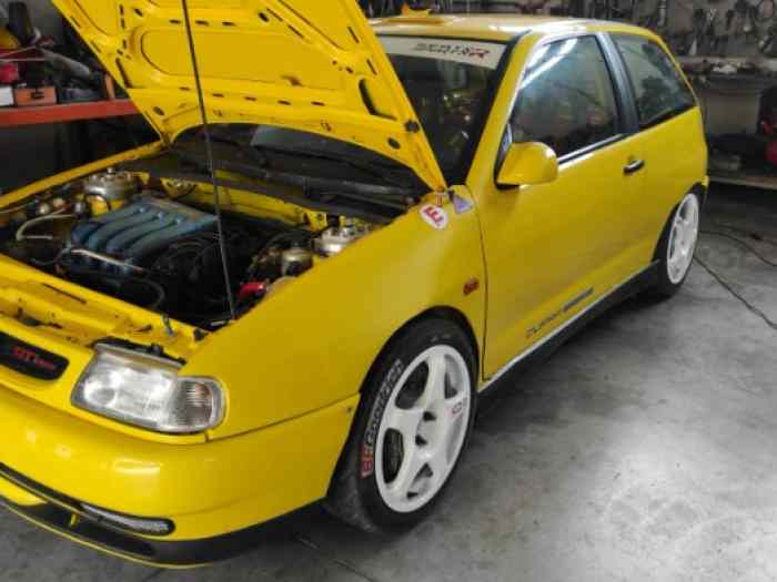 seat ibiza cupra 2000 16v full gr a7