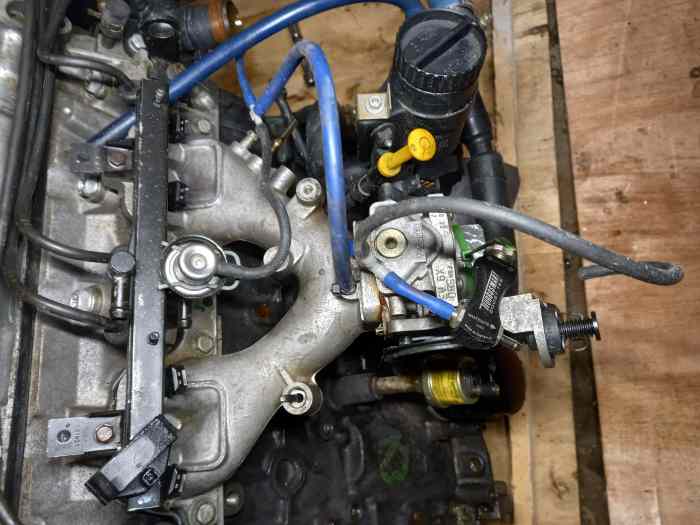 Collecteur admission tct 0