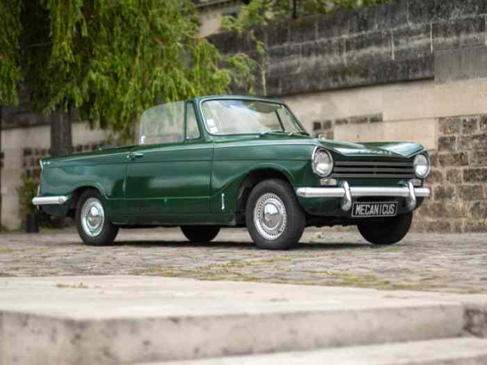 Triumph Herald 1