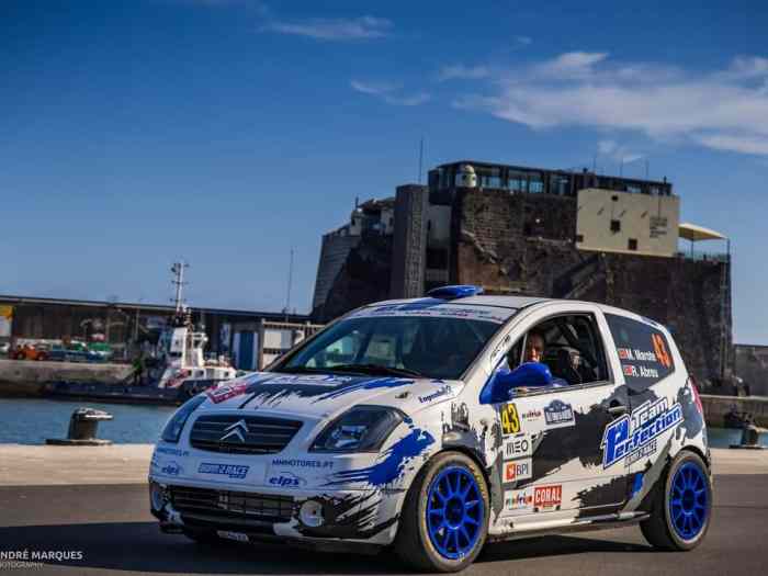Citroen c2 r2
