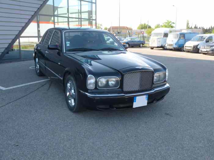 BENTLEY ARNAGE 