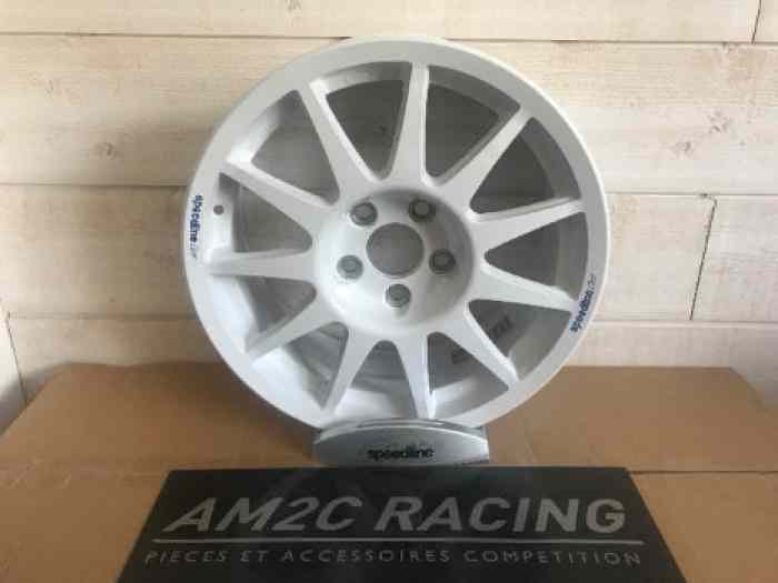 JANTE FORD FIESTA R2 SPEEDLINE 2120