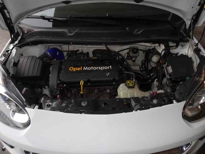 OPEL ADAM CUP 2