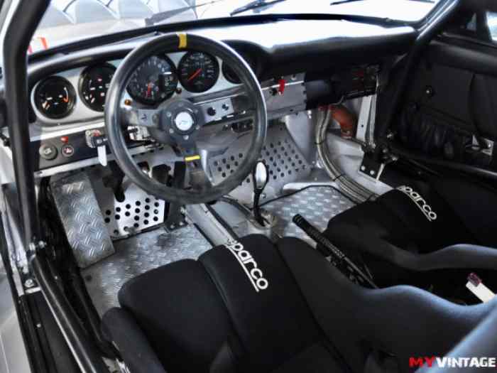 Porsche 911 Motorisation 3.2 +- 250cv ** TURBO LOOK ** 4