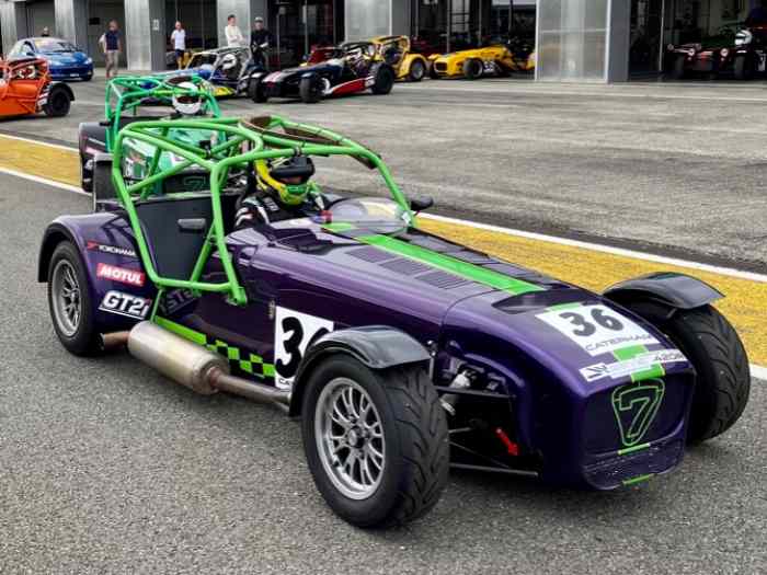 Caterham 420R Cup 0