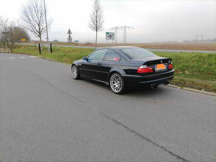 M3 e46 trackday / circuit 3