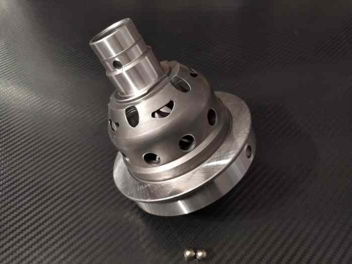 Autobloquant Torsen 106 205 206 Saxo Ax C2 boite MA neuf 3