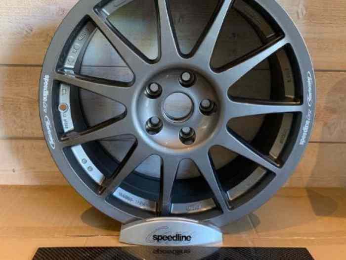 JANTE VW/AUDI/SEAT/SKODA SPEEDLINE 8X1...